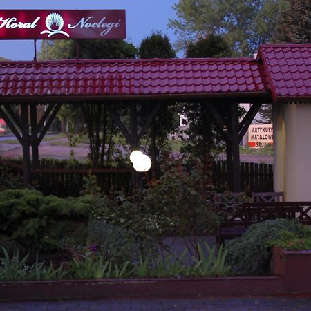Koral Bed & Breakfast Koszalin Dış mekan fotoğraf