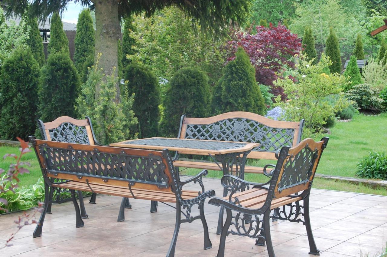 Koral Bed & Breakfast Koszalin Dış mekan fotoğraf