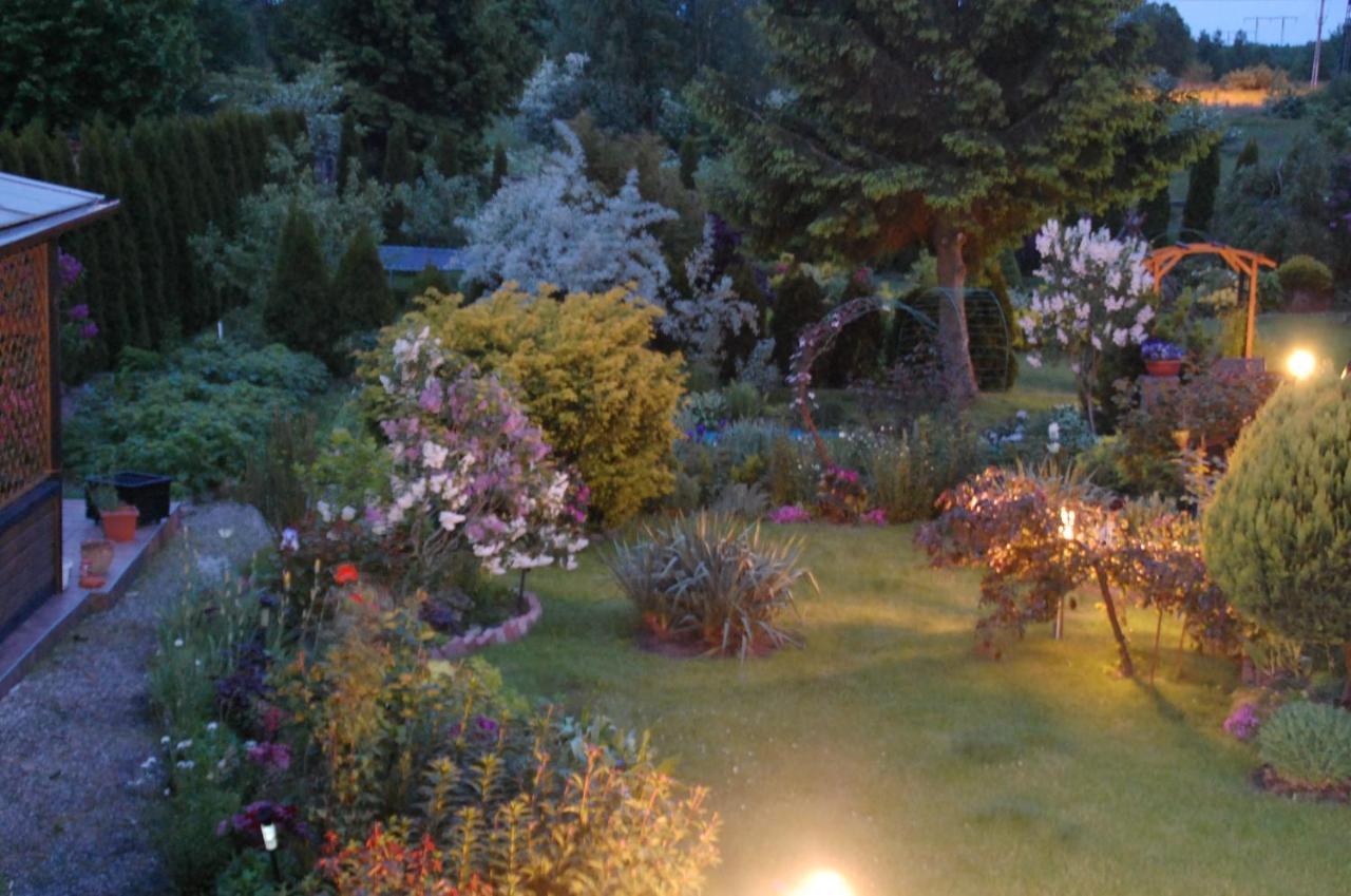 Koral Bed & Breakfast Koszalin Dış mekan fotoğraf