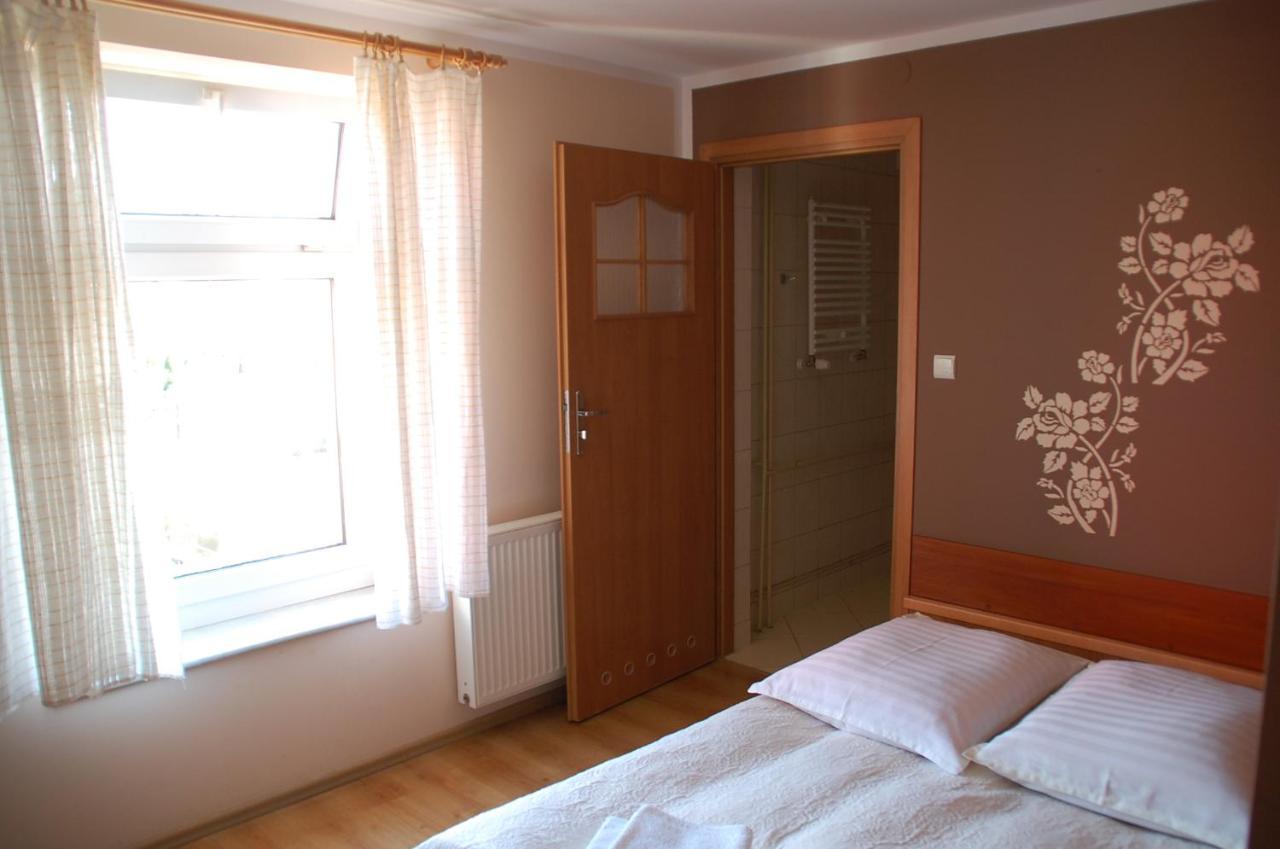 Koral Bed & Breakfast Koszalin Dış mekan fotoğraf