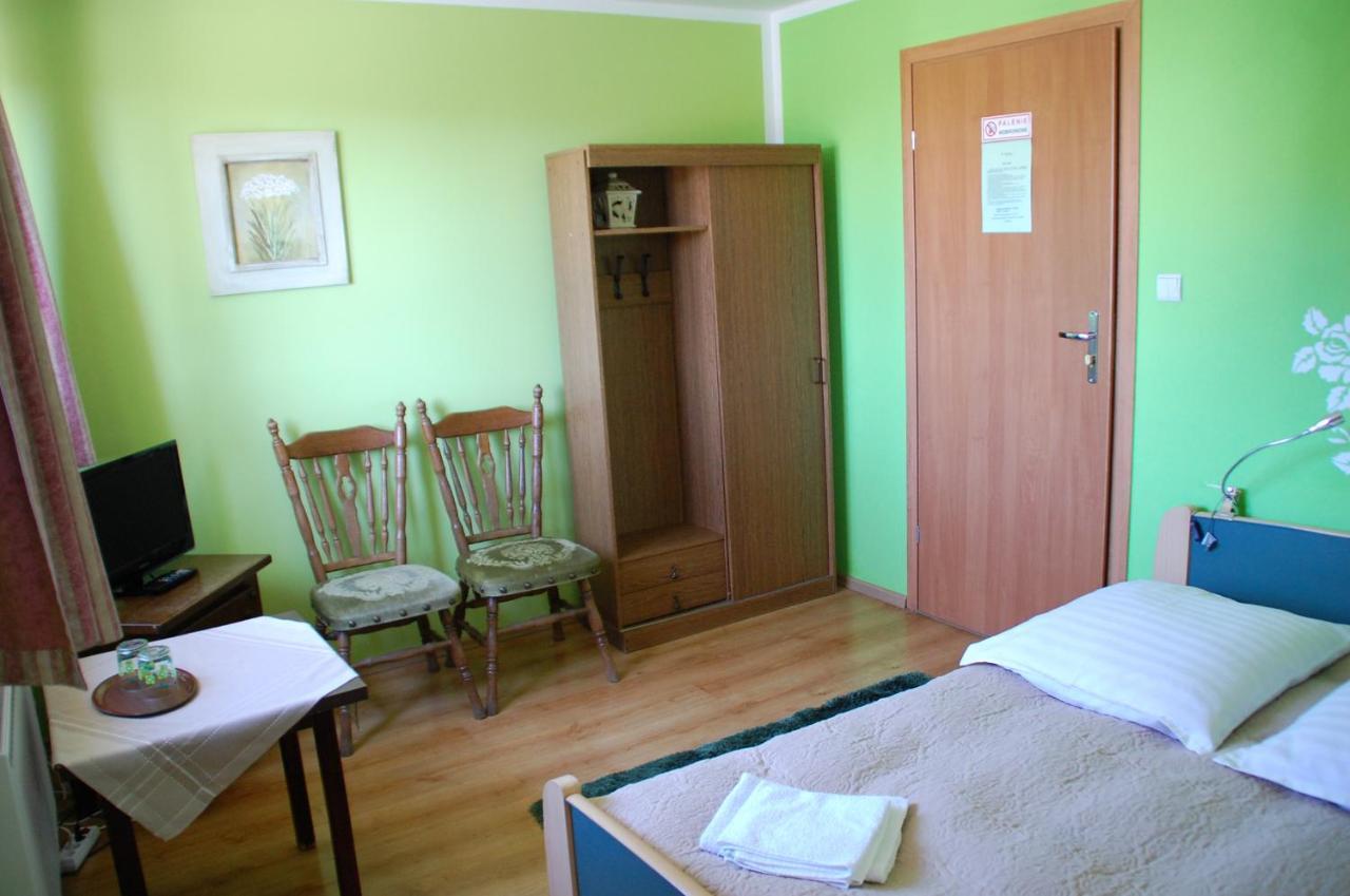 Koral Bed & Breakfast Koszalin Dış mekan fotoğraf