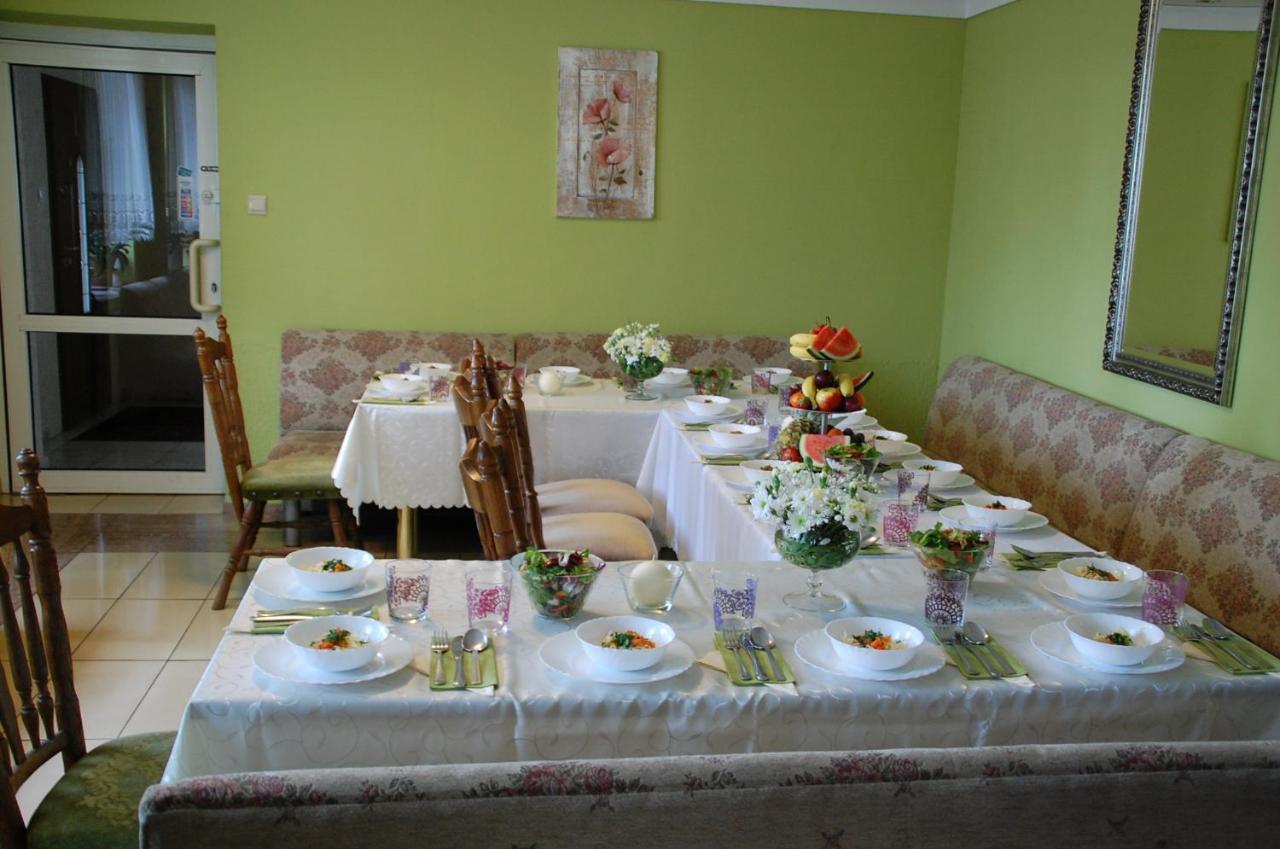 Koral Bed & Breakfast Koszalin Dış mekan fotoğraf
