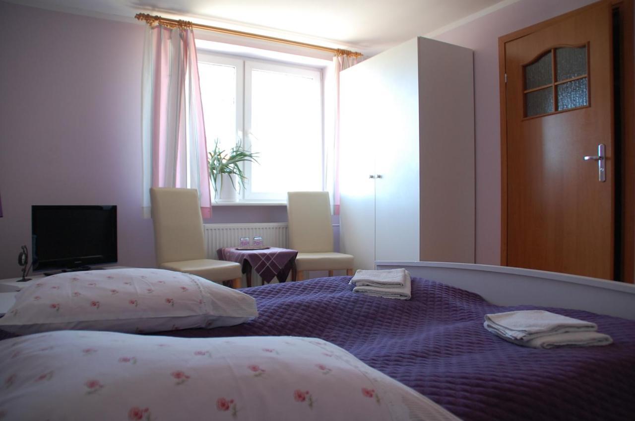Koral Bed & Breakfast Koszalin Dış mekan fotoğraf