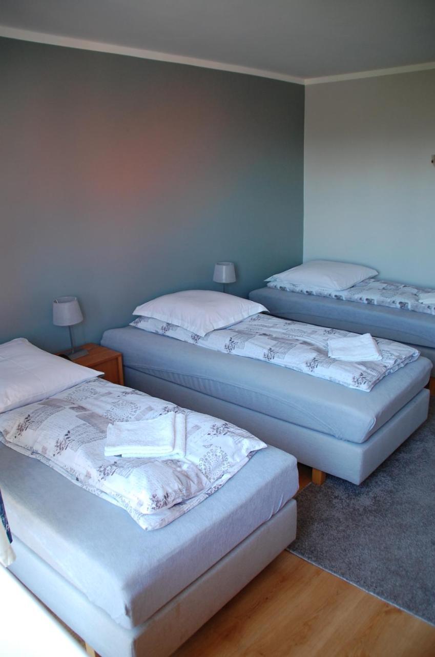 Koral Bed & Breakfast Koszalin Dış mekan fotoğraf