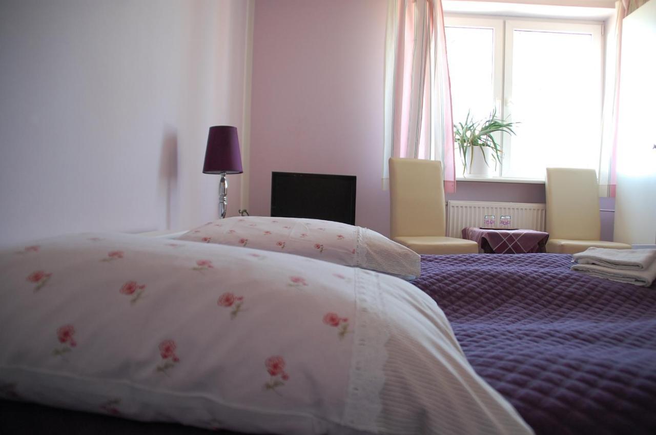 Koral Bed & Breakfast Koszalin Dış mekan fotoğraf