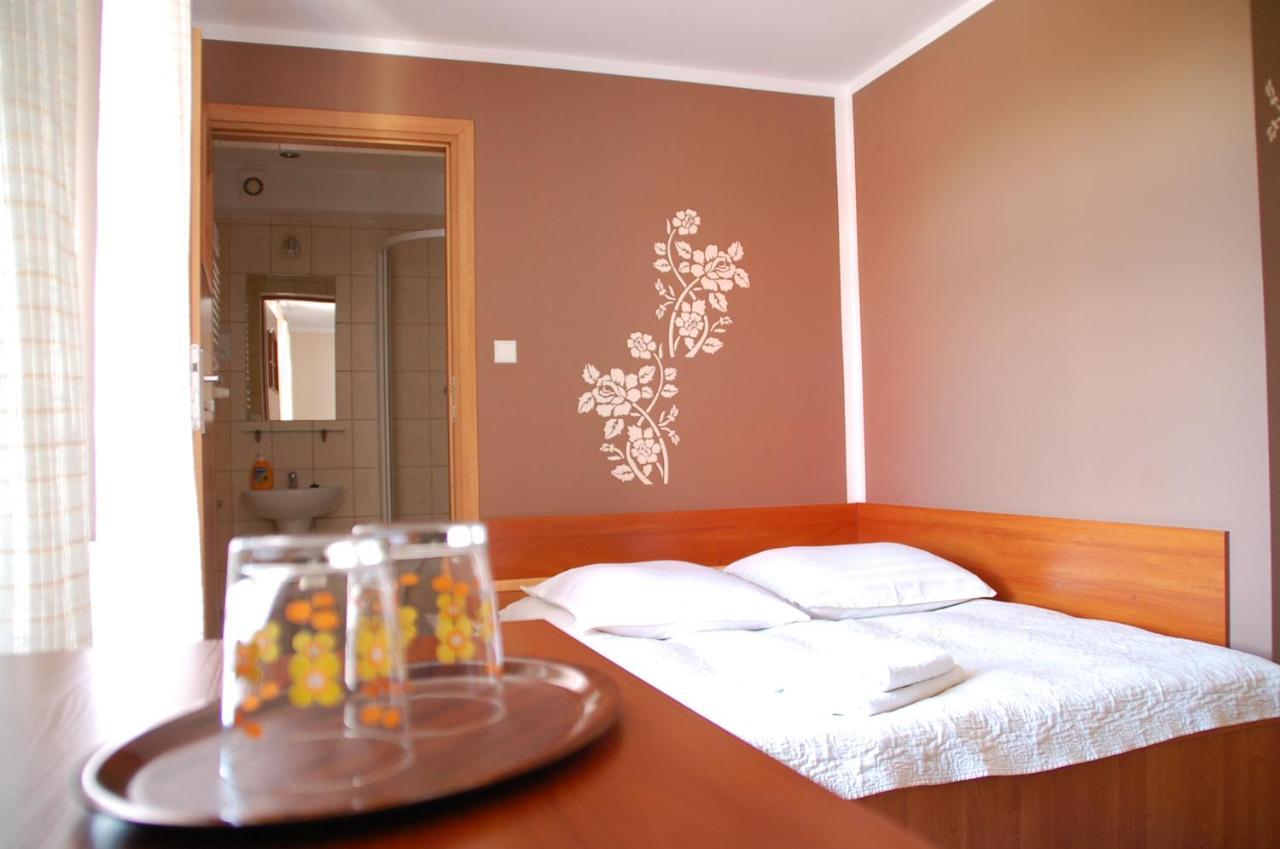 Koral Bed & Breakfast Koszalin Dış mekan fotoğraf