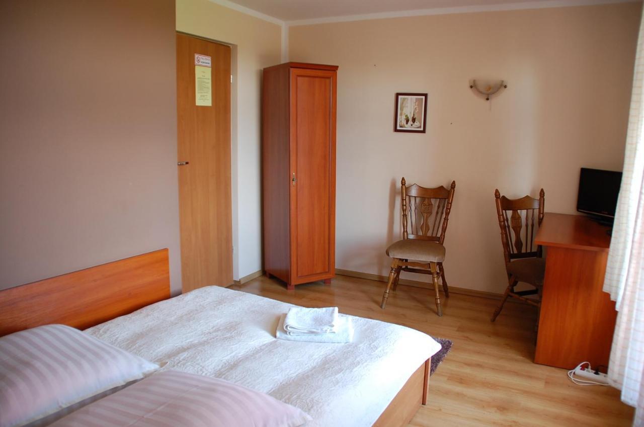 Koral Bed & Breakfast Koszalin Dış mekan fotoğraf