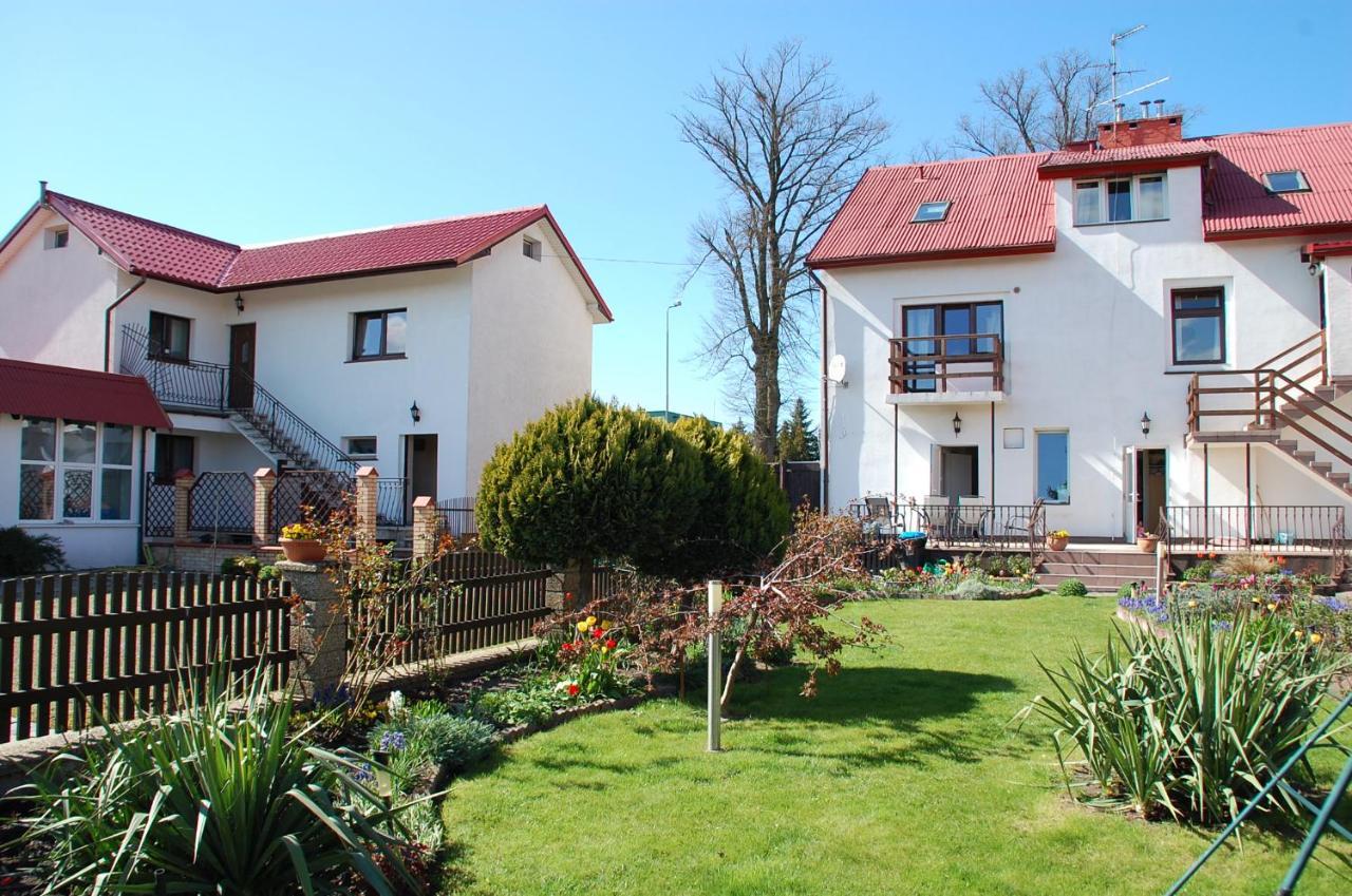 Koral Bed & Breakfast Koszalin Dış mekan fotoğraf