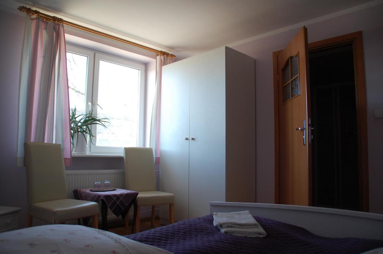 Koral Bed & Breakfast Koszalin Dış mekan fotoğraf