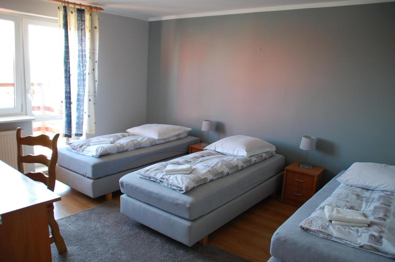 Koral Bed & Breakfast Koszalin Dış mekan fotoğraf