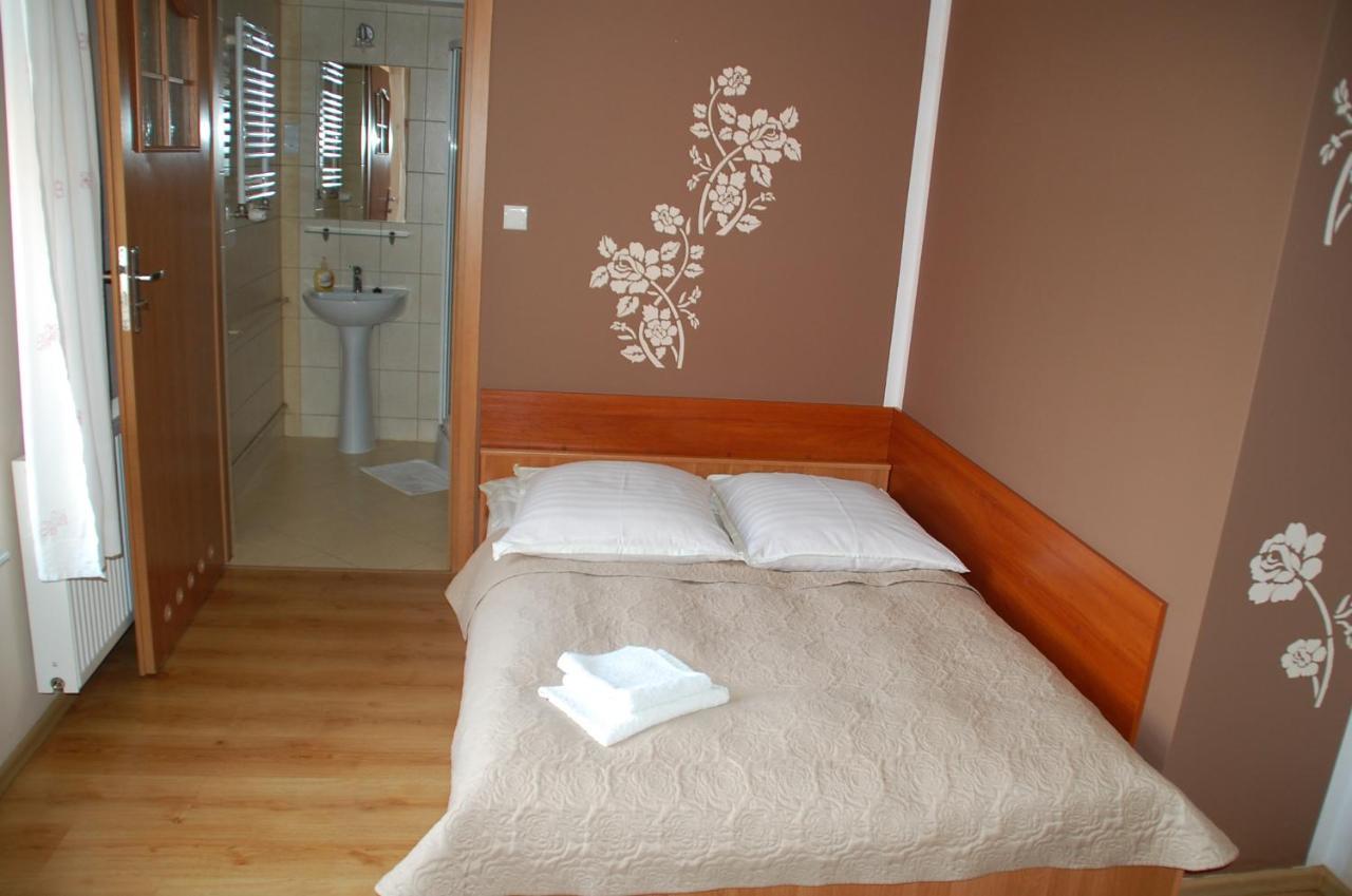 Koral Bed & Breakfast Koszalin Dış mekan fotoğraf