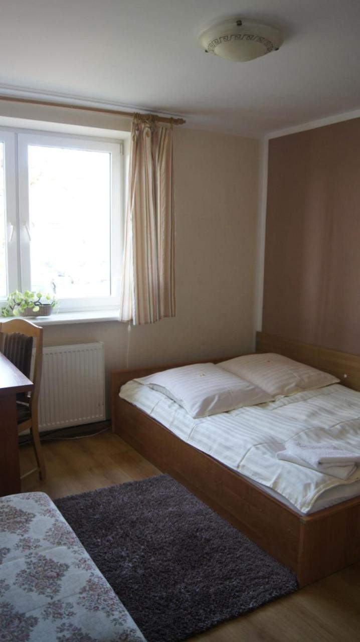 Koral Bed & Breakfast Koszalin Dış mekan fotoğraf