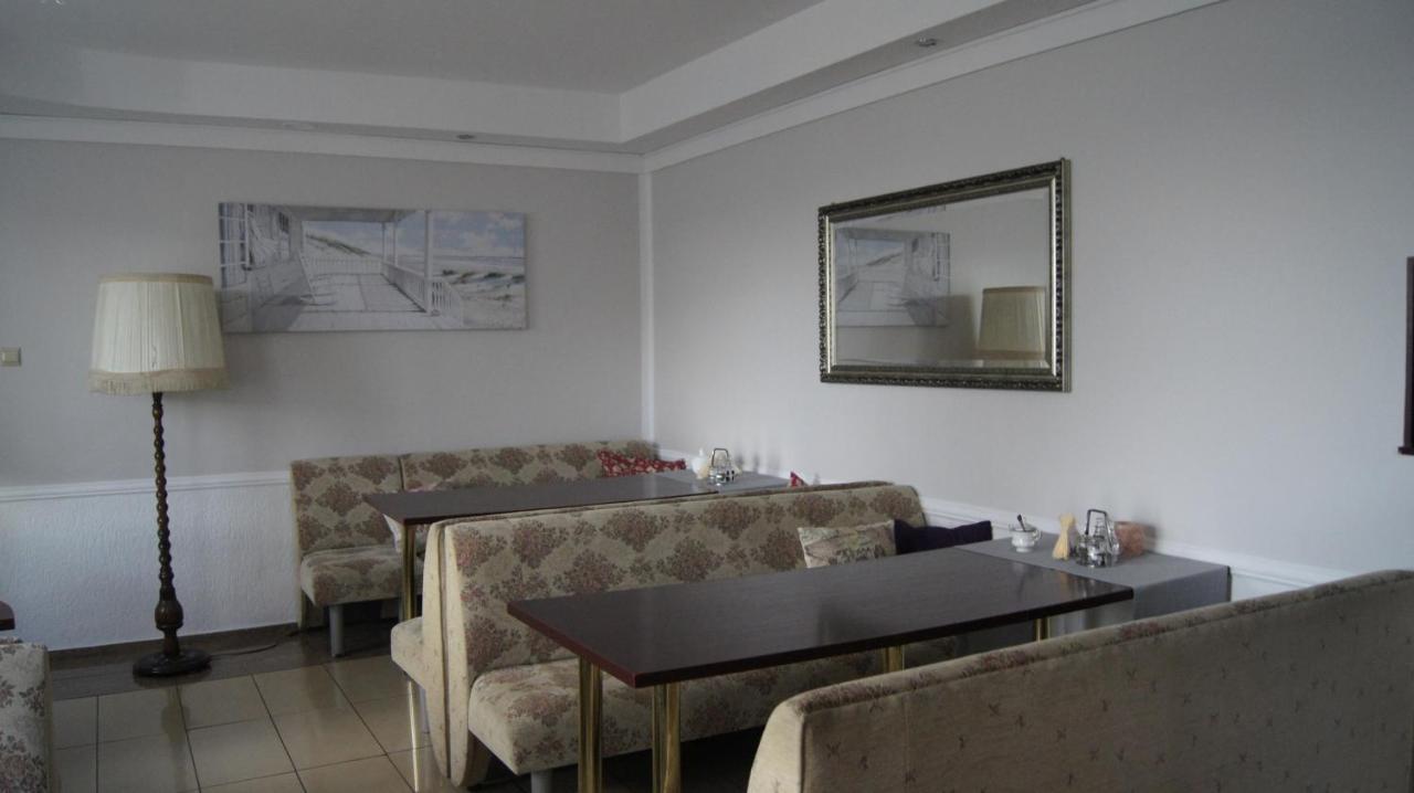 Koral Bed & Breakfast Koszalin Dış mekan fotoğraf