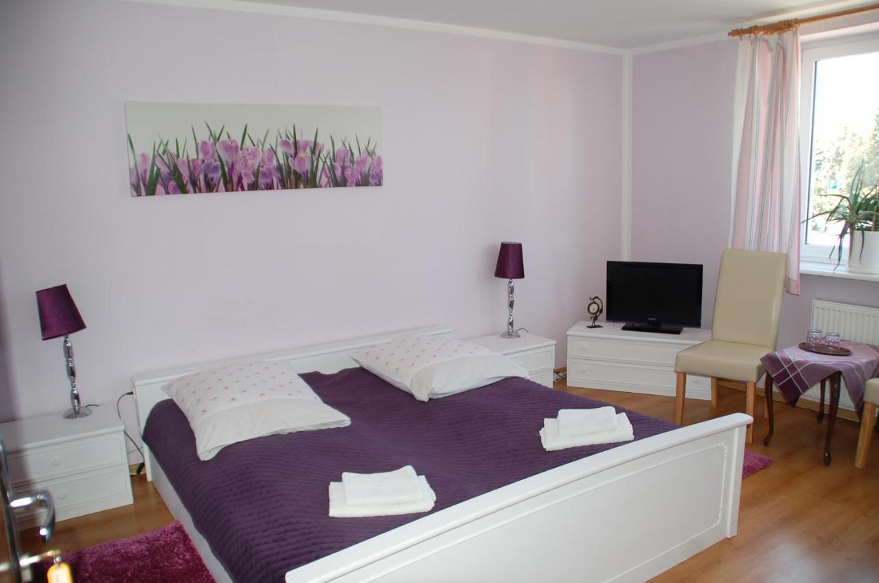 Koral Bed & Breakfast Koszalin Dış mekan fotoğraf